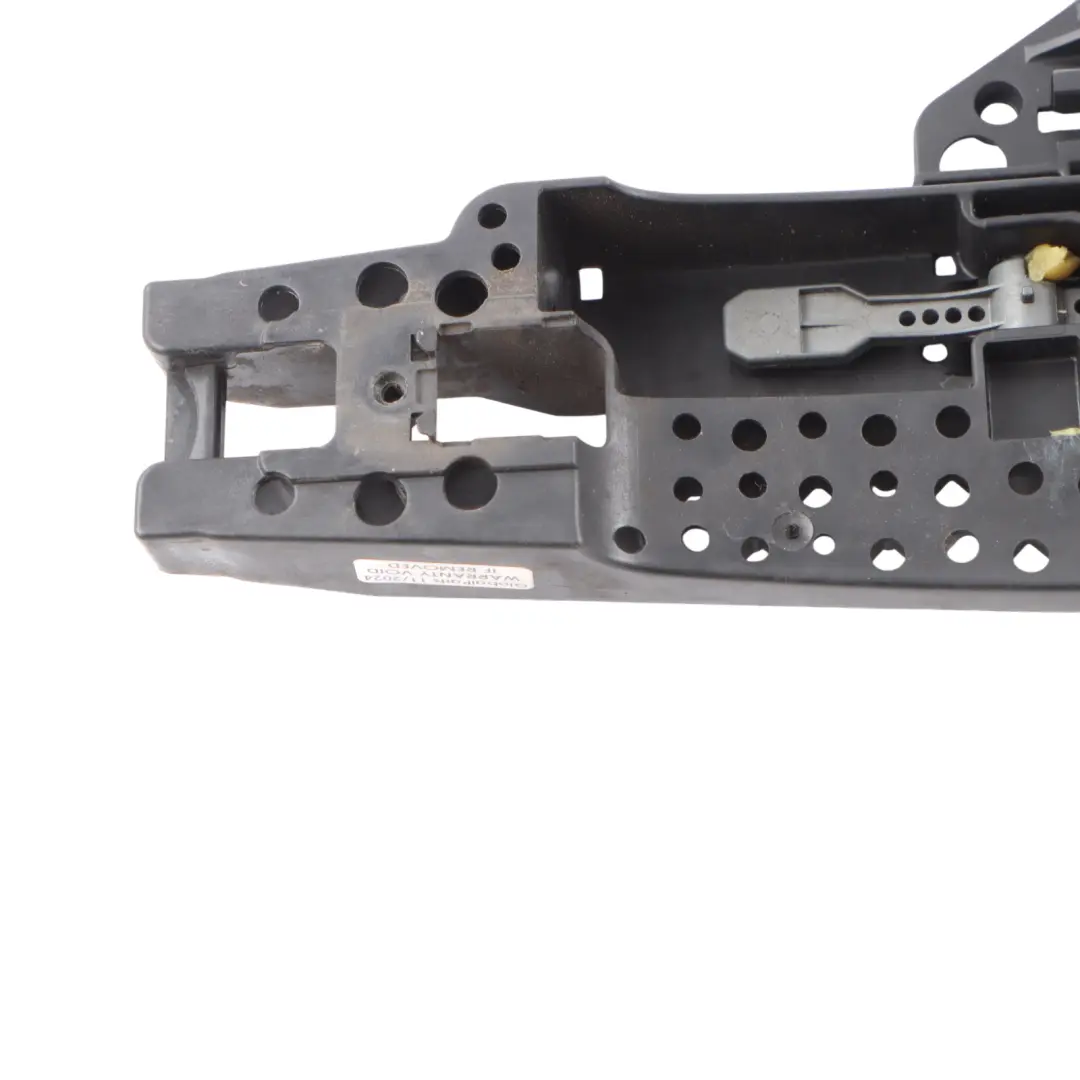 Door Grab Handle Carrier Mount Front Right O/S to Audi A6 A7 A8 with Part number 4H2837886 Audi A6 A7 A8 Door Grab Handle Carrier Mount Front Right O/S - SKU RHD-4H2837886 - Part number 4H2837886