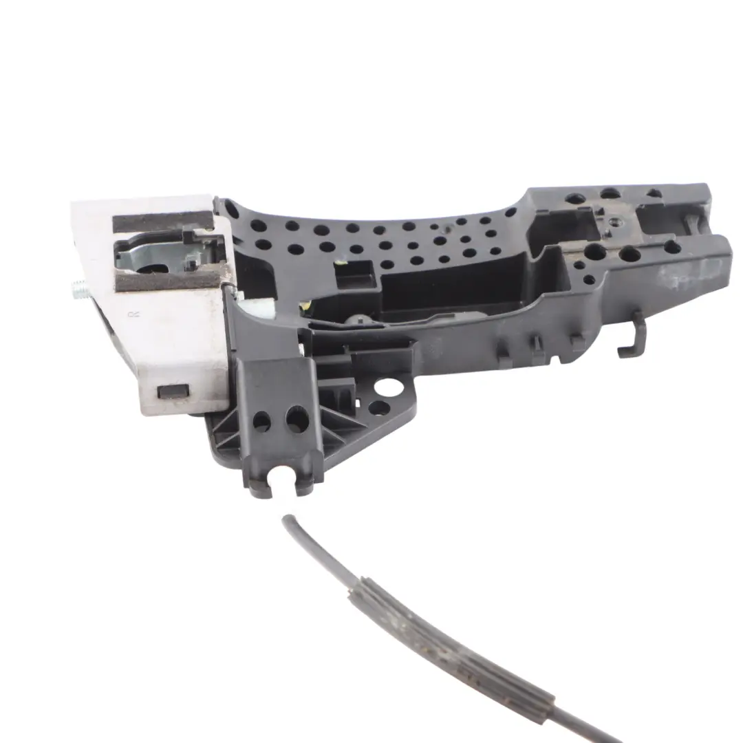 Door Grab Handle Carrier Mount Front Right O/S to Audi A6 A7 A8 with Part number 4H2837886 Audi A6 A7 A8 Door Grab Handle Carrier Mount Front Right O/S - SKU RHD-4H2837886 - Part number 4H2837886