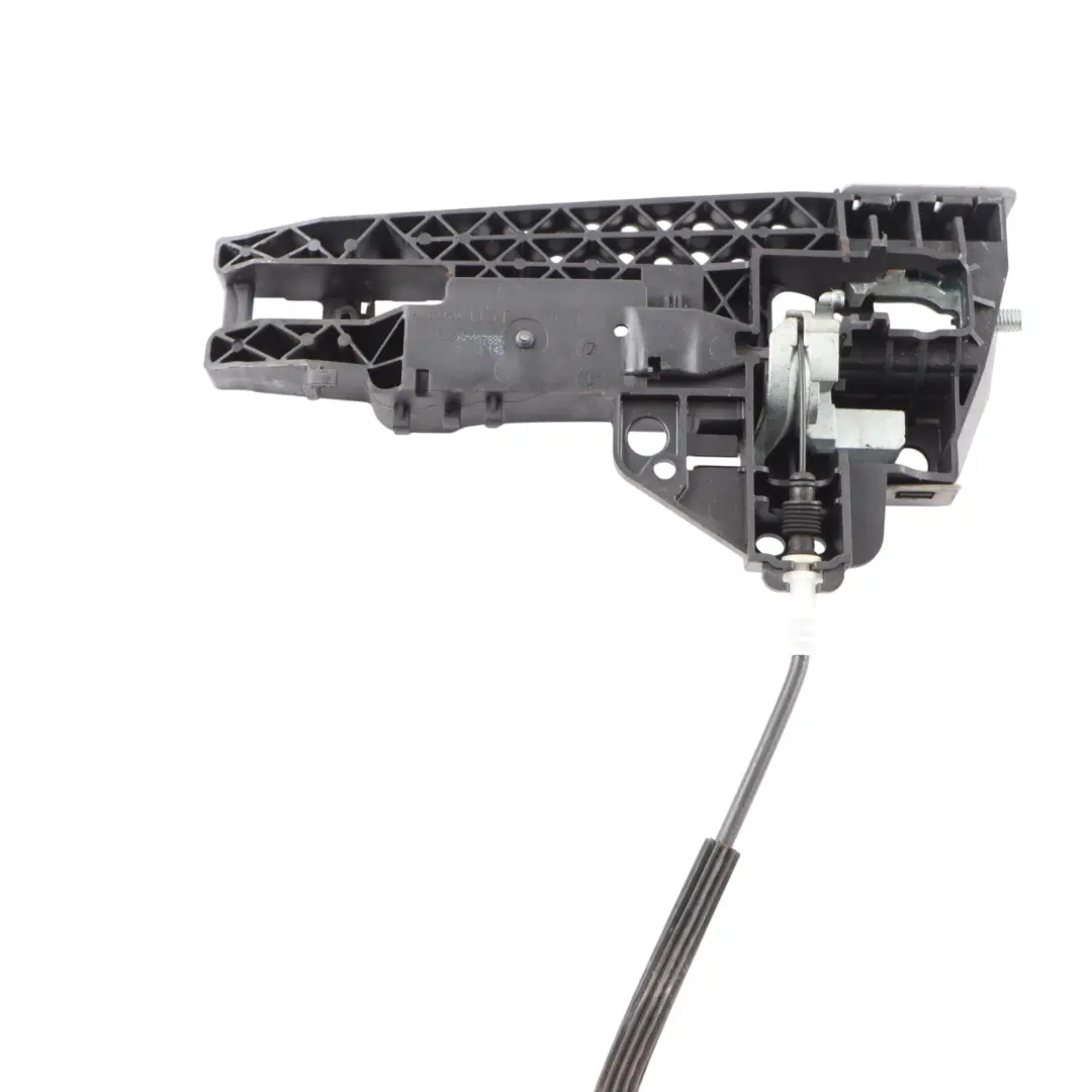 Door Grab Handle Carrier Mount Front Right O/S to Audi A6 A7 A8 with Part number 4H2837886 Audi A6 A7 A8 Door Grab Handle Carrier Mount Front Right O/S - SKU RHD-4H2837886 - Part number 4H2837886