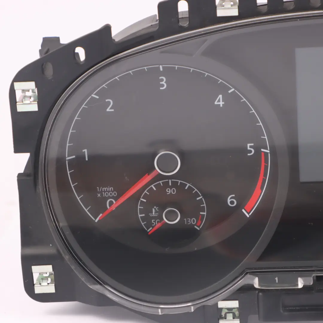 Speedometer Instrument Cluster Diesel Manual to Volkswagen VW Golf Mk7 with Part number 5G0920961A Volkswagen VW Golf Mk7 Speedometer Instrument Cluster Diesel Manual - SKU RHD-5G0920961A - Part number 5G0920961A