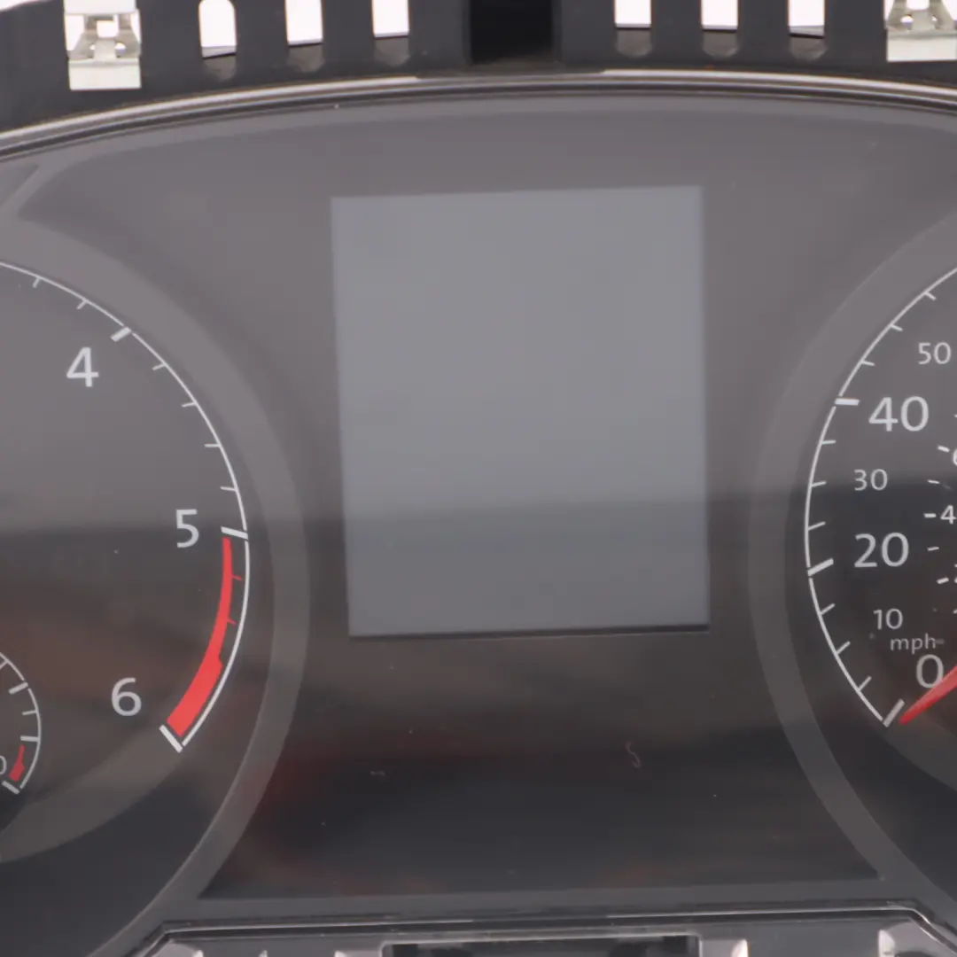 Speedometer Instrument Cluster Diesel Manual to Volkswagen VW Golf Mk7 with Part number 5G0920961A Volkswagen VW Golf Mk7 Speedometer Instrument Cluster Diesel Manual - SKU RHD-5G0920961A - Part number 5G0920961A