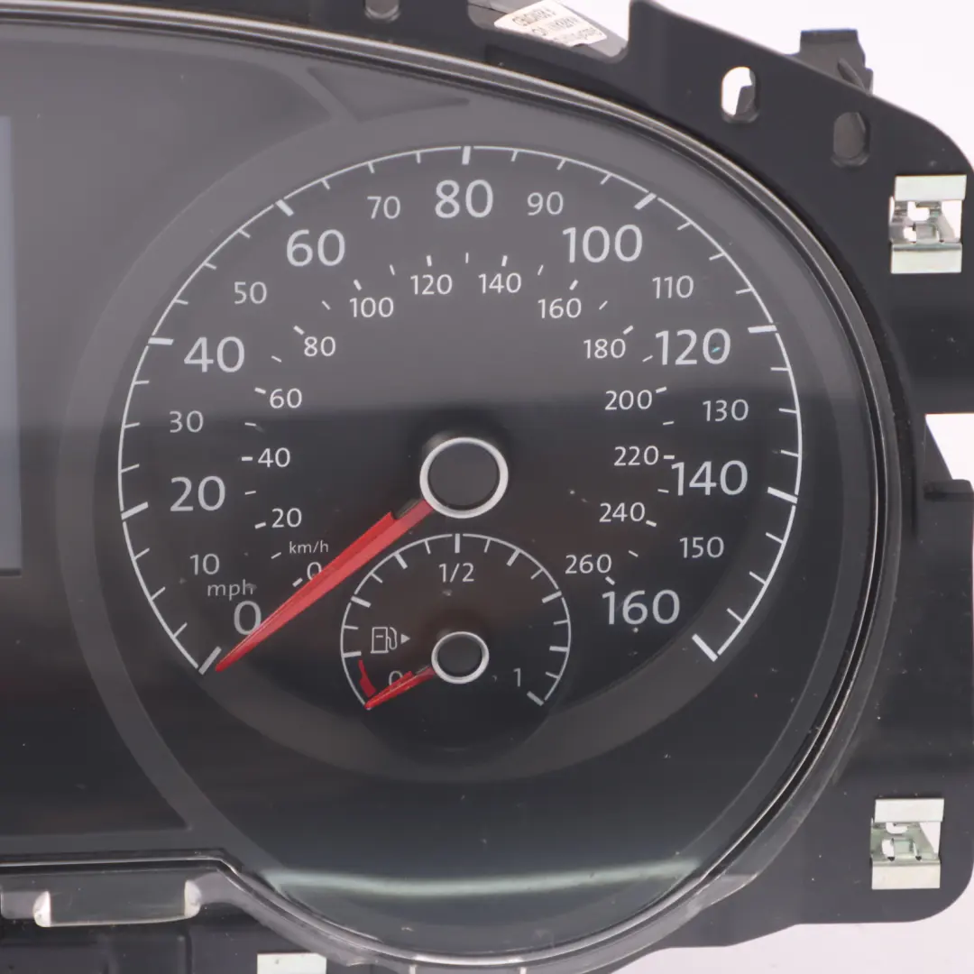 Volkswagen VW Golf Mk7 Speedometer Instrument Cluster Diesel Manual - SKU RHD-5G0920961A - Part number 5G0920961A