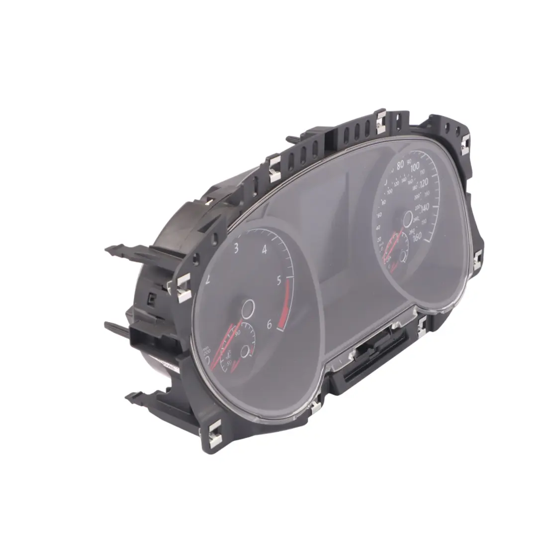Speedometer Instrument Cluster Diesel Manual to Volkswagen VW Golf Mk7 with Part number 5G0920961A Volkswagen VW Golf Mk7 Speedometer Instrument Cluster Diesel Manual - SKU RHD-5G0920961A - Part number 5G0920961A
