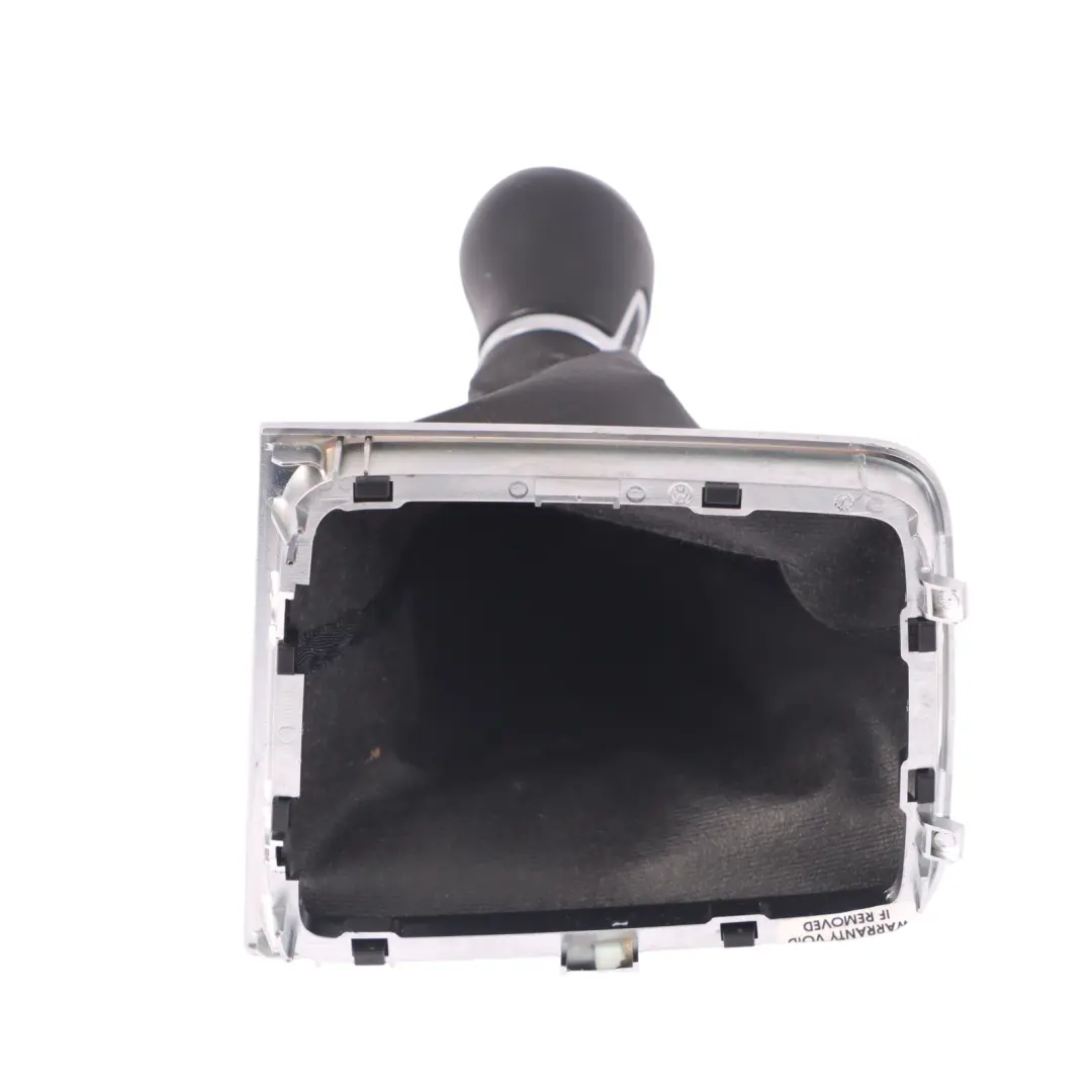 Lever Manual Shift Selector Knob Cover 5-Speed to Volkswagen Golf 7 Gear with Part number 5G2711113C Volkswagen Golf 7 Gear Lever Manual Shift Selector Knob Cover 5-Speed - SKU RHD-5G2711113C - Part number 5G2711113C