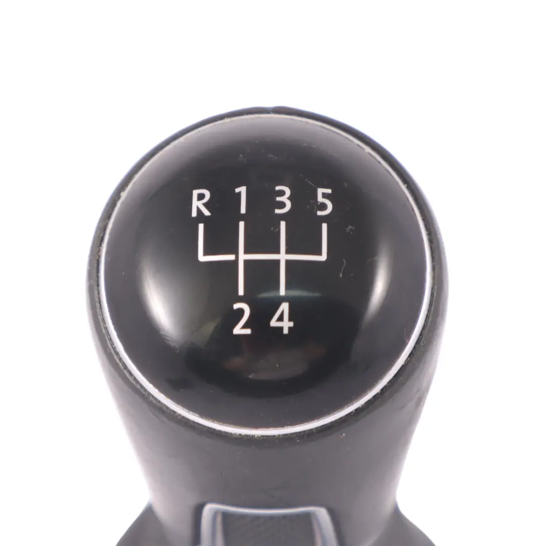Lever Manual Shift Selector Knob Cover 5-Speed to Volkswagen Golf 7 Gear with Part number 5G2711113C Volkswagen Golf 7 Gear Lever Manual Shift Selector Knob Cover 5-Speed - SKU RHD-5G2711113C - Part number 5G2711113C