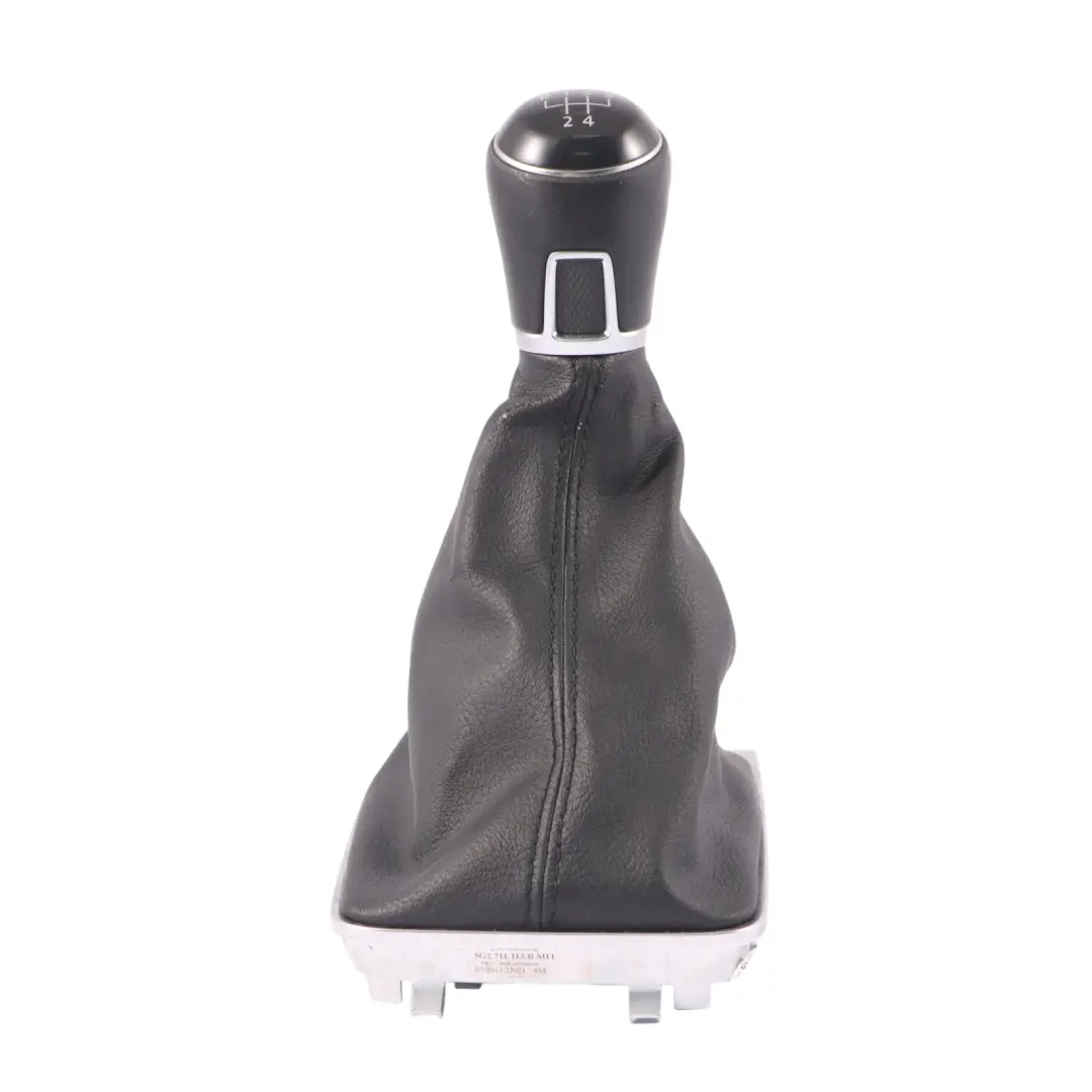 Volkswagen Golf 7 Gear Lever Manual Shift Selector Knob Cover 5-Speed - SKU RHD-5G2711113C - Part number 5G2711113C