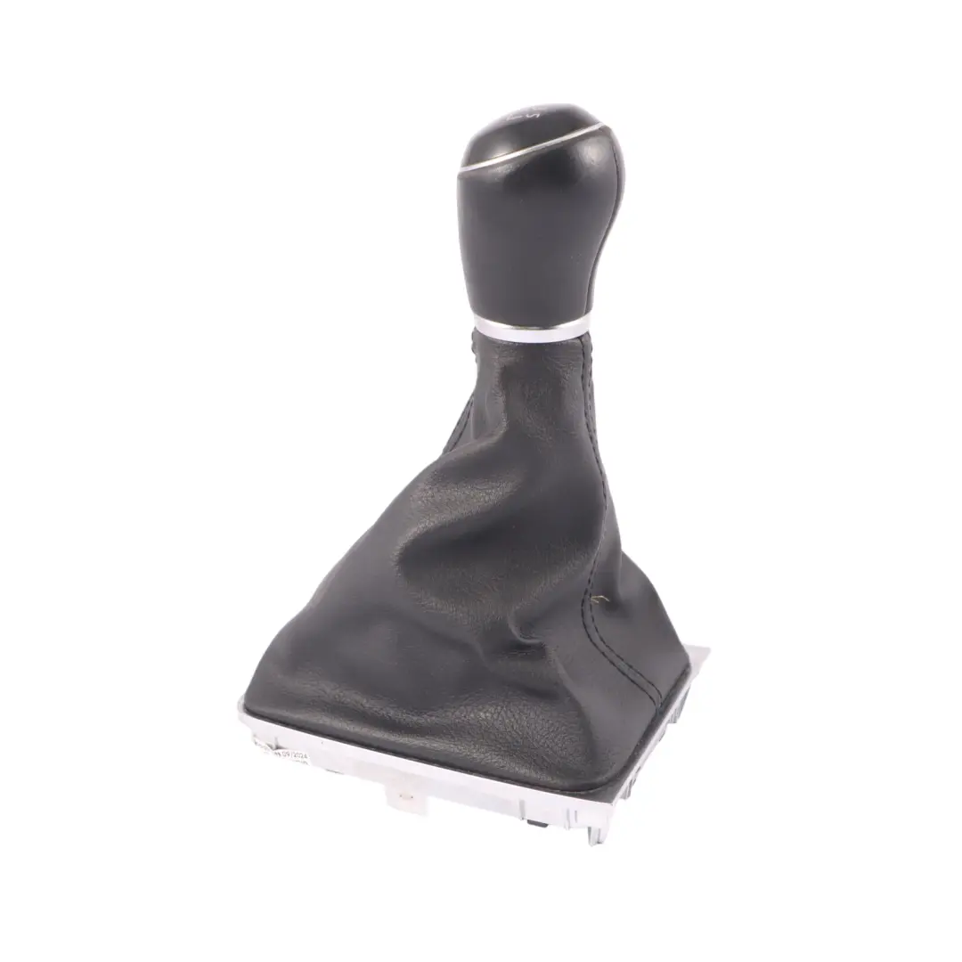 Volkswagen Golf 7 Gear Lever Manual Shift Selector Knob Cover 5-Speed - SKU RHD-5G2711113C - Part number 5G2711113C