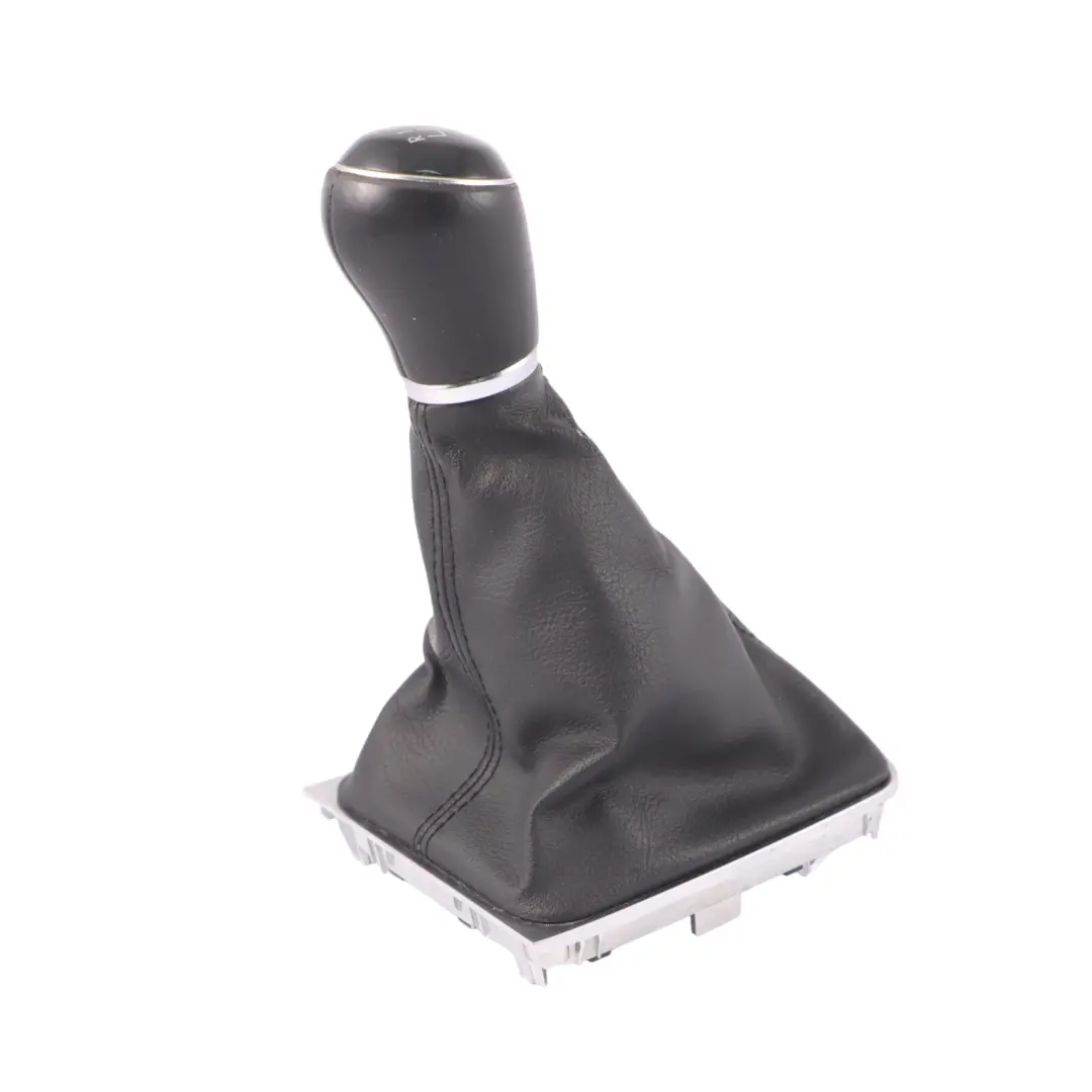 Lever Manual Shift Selector Knob Cover 5-Speed to Volkswagen Golf 7 Gear with Part number 5G2711113C Volkswagen Golf 7 Gear Lever Manual Shift Selector Knob Cover 5-Speed - SKU RHD-5G2711113C - Part number 5G2711113C