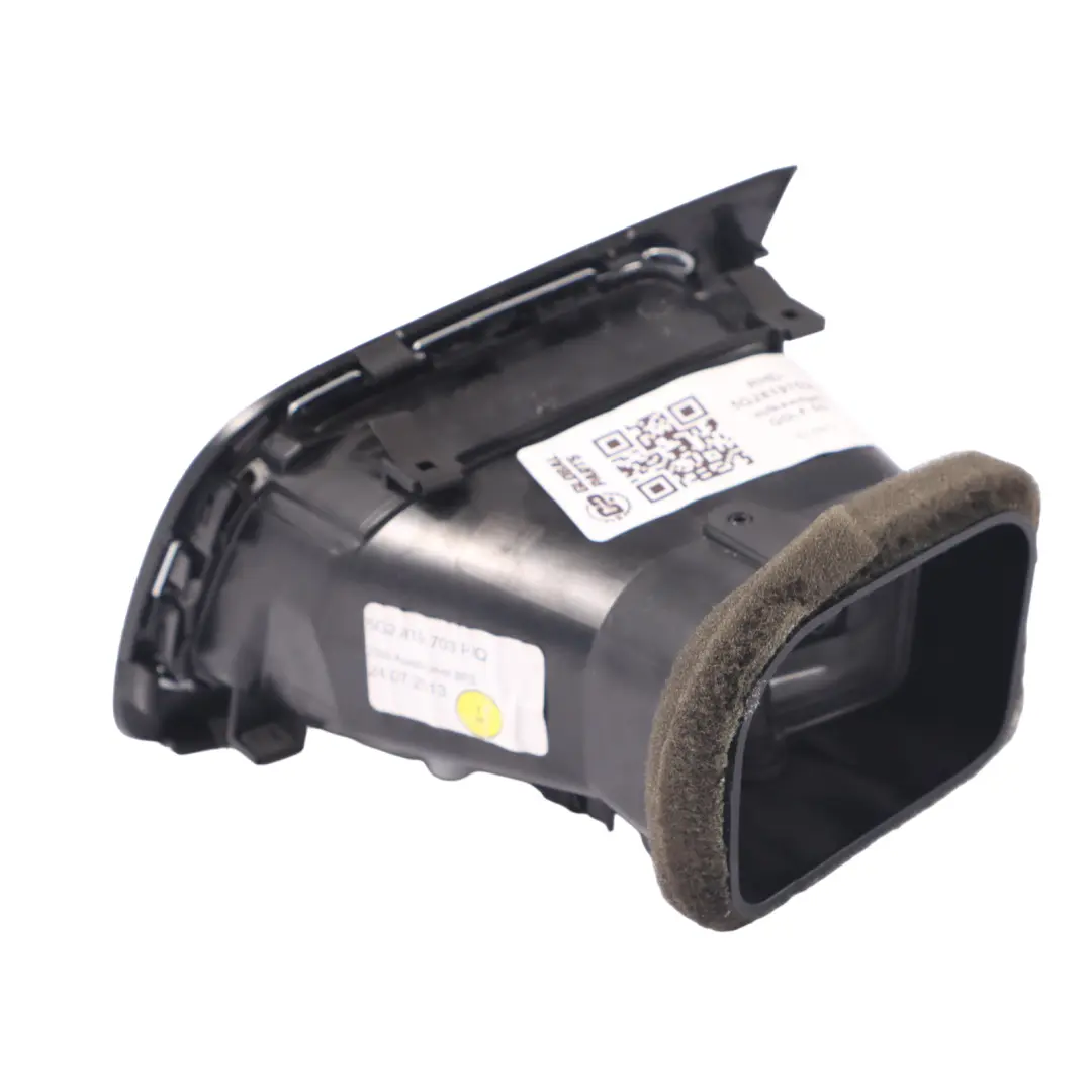 Volkswagen VW Golf Mk7 Dashboard Air Vent Left N/S Dash Air Duct - SKU RHD-5G2819703Q - Part number 5G2819703Q