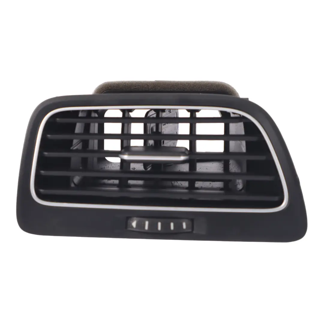 VW Volkswagen Golf 7 Air Vent Left N/S Dashboard Trim Panel Black - SKU RHD-5G2819703S - Part number 5G2819703S
