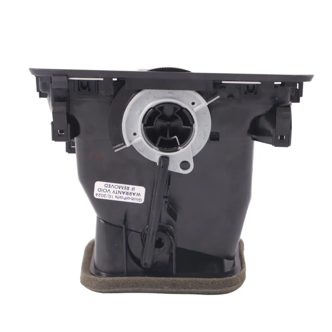 Vent Left N/S Dashboard Trim Panel Black to VW Volkswagen Golf 7 Air with Part number 5G2819703S VW Volkswagen Golf 7 Air Vent Left N/S Dashboard Trim Panel Black - SKU RHD-5G2819703S - Part number 5G2819703S