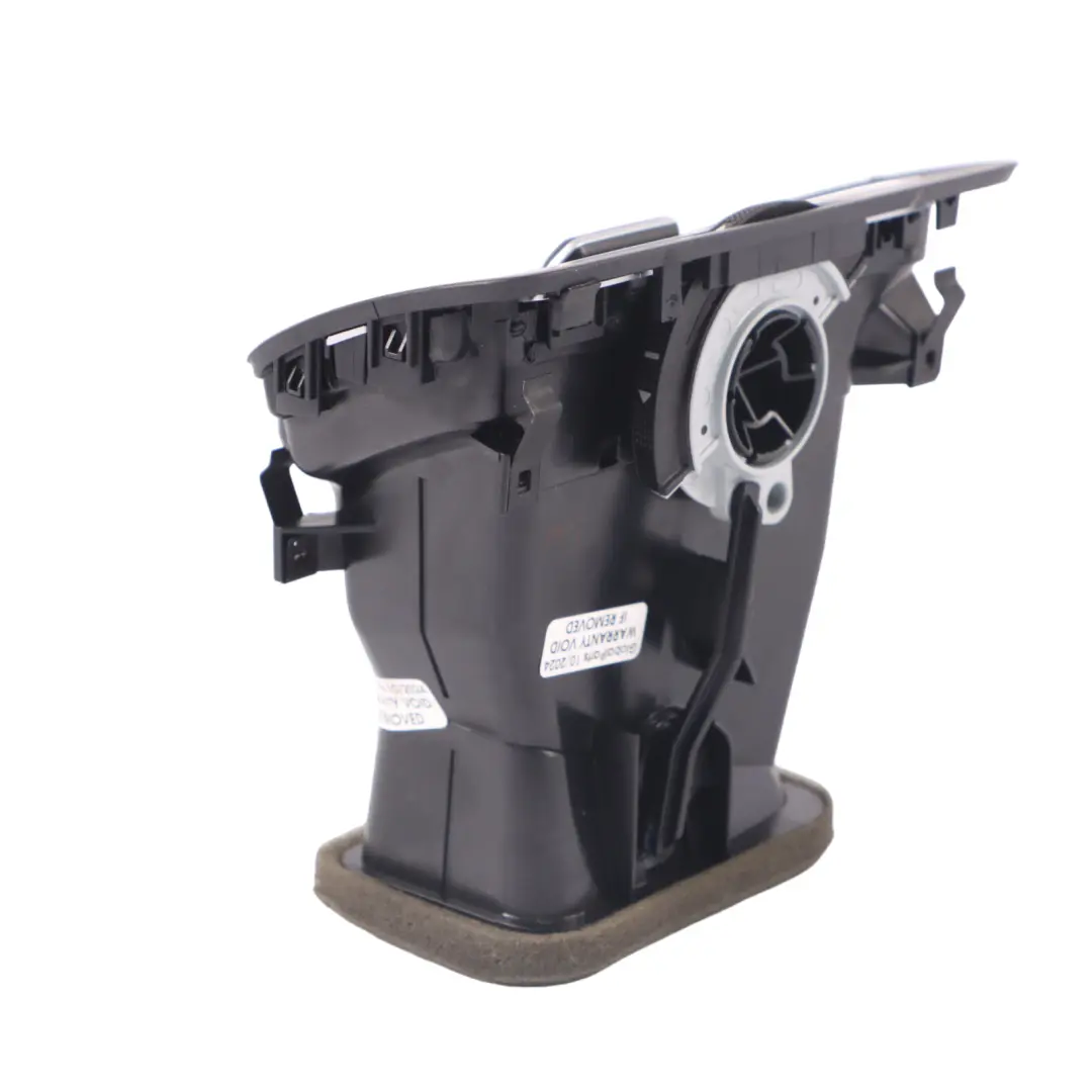 Vent Left N/S Dashboard Trim Panel Black to VW Volkswagen Golf 7 Air with Part number 5G2819703S VW Volkswagen Golf 7 Air Vent Left N/S Dashboard Trim Panel Black - SKU RHD-5G2819703S - Part number 5G2819703S