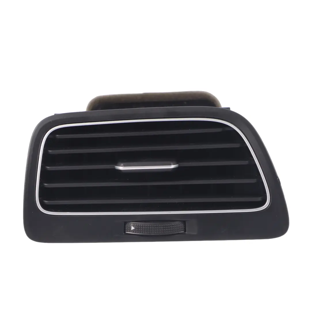 Vent Left N/S Dashboard Trim Panel Black to VW Volkswagen Golf 7 Air with Part number 5G2819703S VW Volkswagen Golf 7 Air Vent Left N/S Dashboard Trim Panel Black - SKU RHD-5G2819703S - Part number 5G2819703S