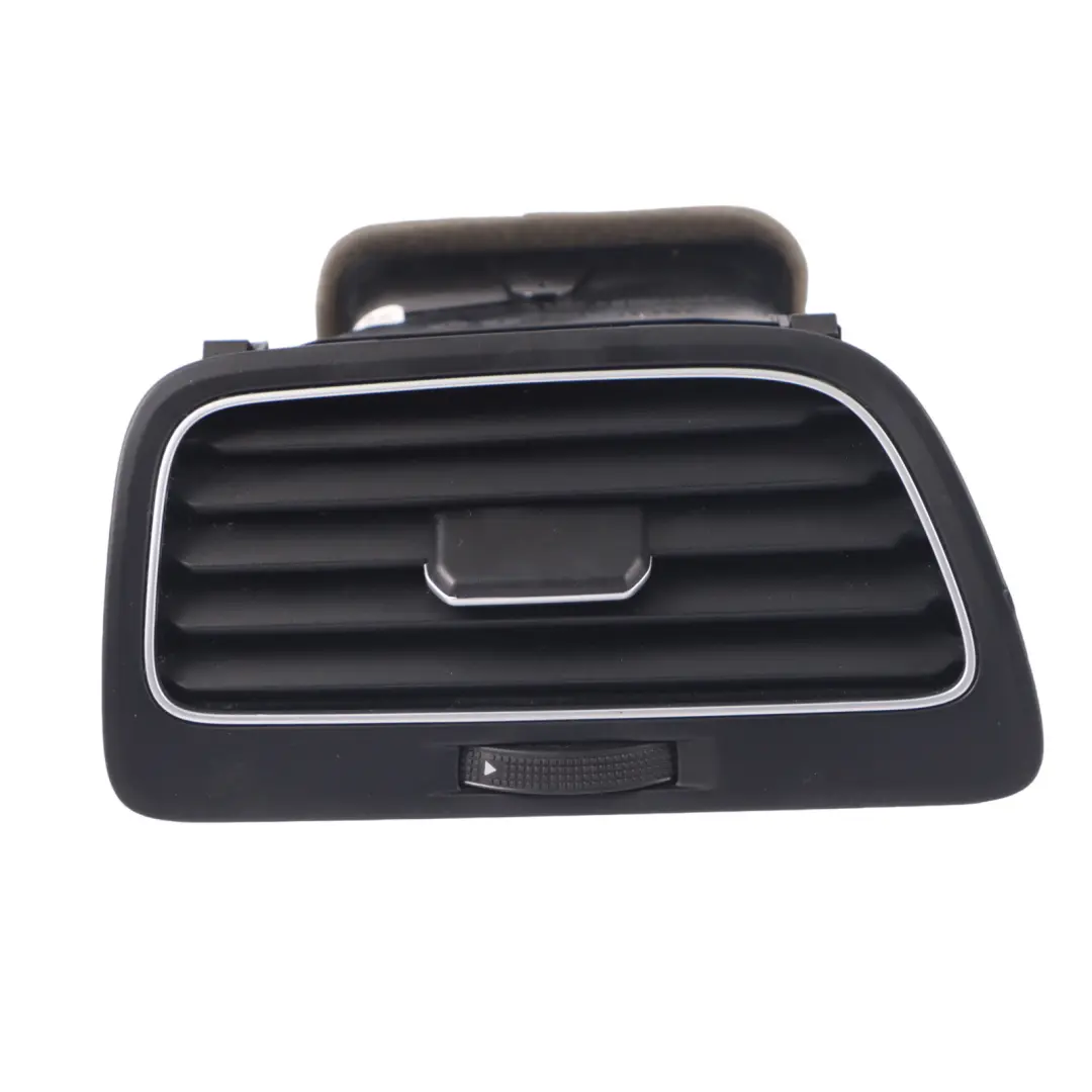VW Volkswagen Golf 7 Air Vent Left N/S Dashboard Trim Panel Black - SKU RHD-5G2819703S - Part number 5G2819703S