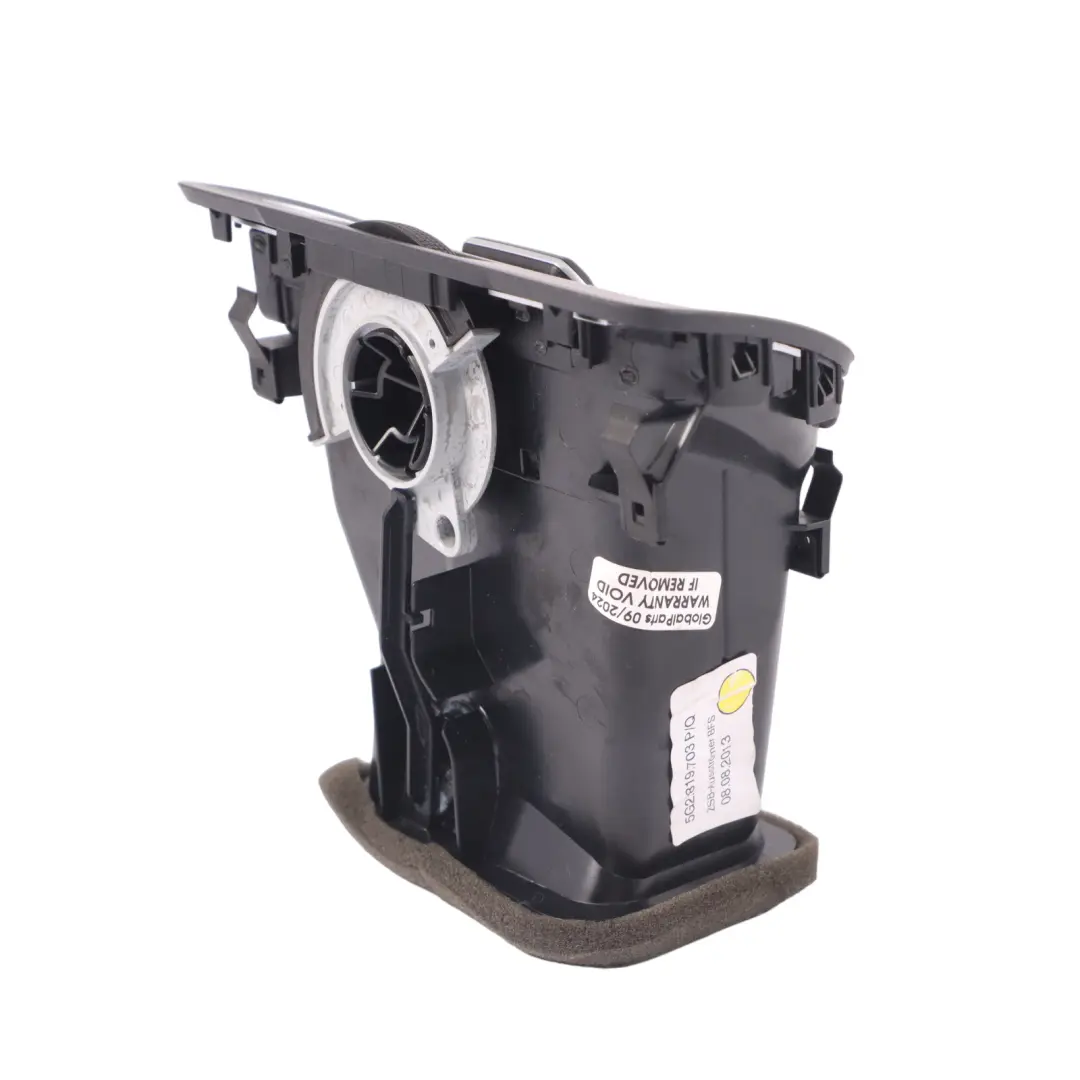 Dashboard Air Vent Right O/S Dash Air Duct to Volkswagen VW Golf Mk7 with Part number 5G2819704G Volkswagen VW Golf Mk7 Dashboard Air Vent Right O/S Dash Air Duct - SKU RHD-5G2819704G - Part number 5G2819704G