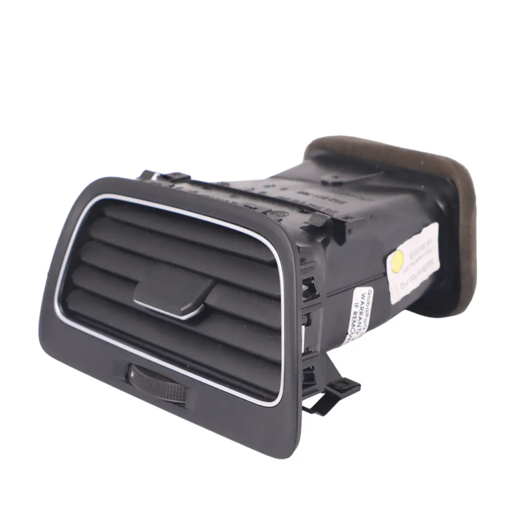Volkswagen VW Golf Mk7 Dashboard Air Vent Right O/S Dash Air Duct - SKU RHD-5G2819704G - Part number 5G2819704G