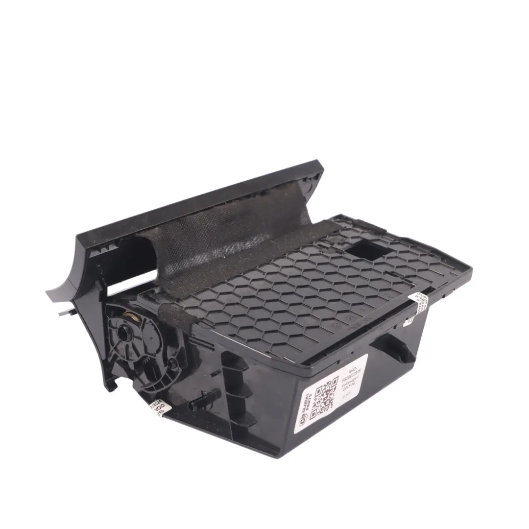 Volkswagen VW Golf Mk7 Centre Console Storage Tray Compartment - SKU RHD-5G2863391F - Part number 5G2863391F