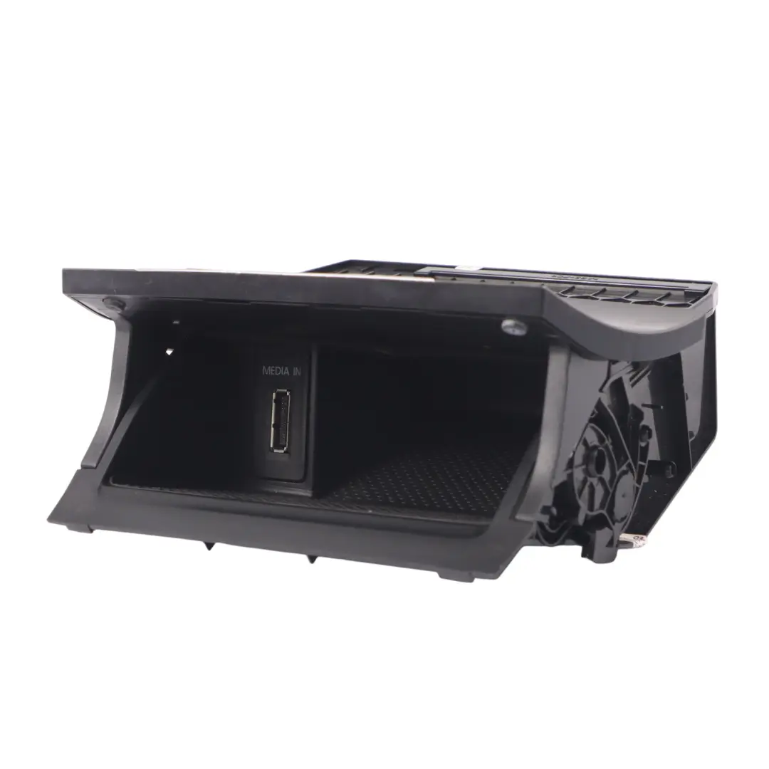 Volkswagen VW Golf Mk7 Centre Console Storage Tray Compartment - SKU RHD-5G2863391F - Part number 5G2863391F