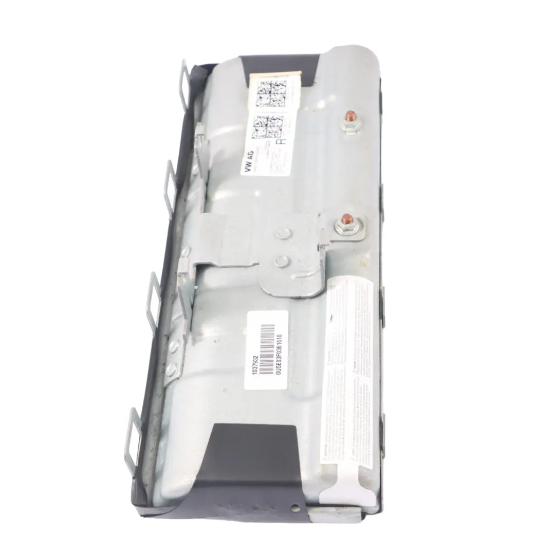 VW Volkswagen Golf 7 Skoda Octavia Mk3 Driver Side Knee Air Module - SKU RHD-5G2880842D - Part number 5G2880842D