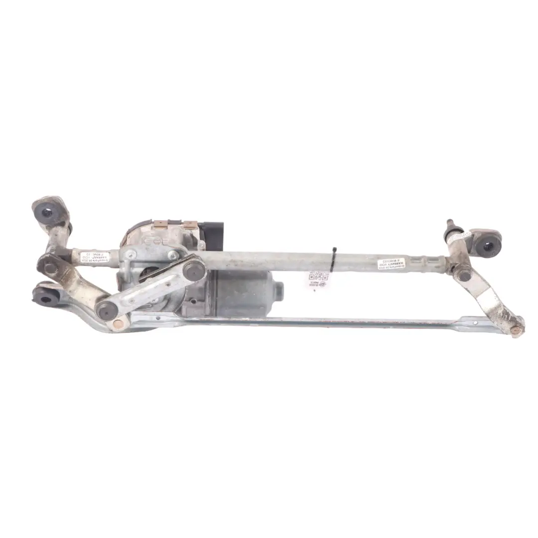 VW Volkswagen Golf Mk7 Front Windscreen Wiper Linkage Motor Actuator - SKU RHD-5G2955023 - Part number 5G2955023