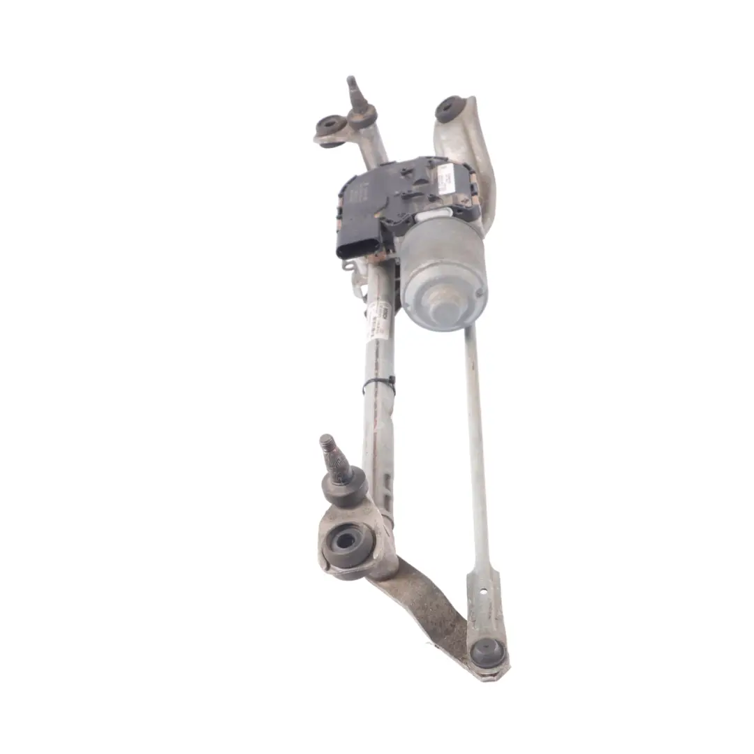 Front Windscreen Wiper Linkage Motor Actuator to VW Volkswagen Golf Mk7 with Part number 5G2955023 VW Volkswagen Golf Mk7 Front Windscreen Wiper Linkage Motor Actuator - SKU RHD-5G2955023 - Part number 5G2955023