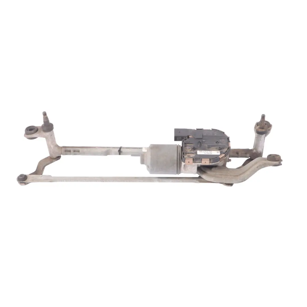 Front Windscreen Wiper Linkage Motor Actuator to VW Volkswagen Golf Mk7 with Part number 5G2955023 VW Volkswagen Golf Mk7 Front Windscreen Wiper Linkage Motor Actuator - SKU RHD-5G2955023 - Part number 5G2955023