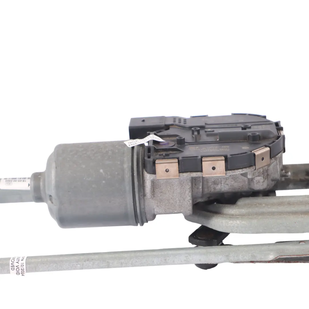 VW Volkswagen Golf 7 Front Windscreen Wiper Motor Linkage Mechanism - SKU RHD-5G2955023C - Part number 5G2955023C