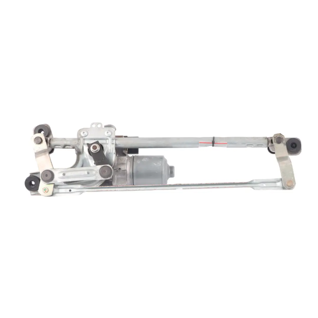 VW Volkswagen Golf 7 Front Windscreen Wiper Motor Linkage Mechanism - SKU RHD-5G2955023C - Part number 5G2955023C