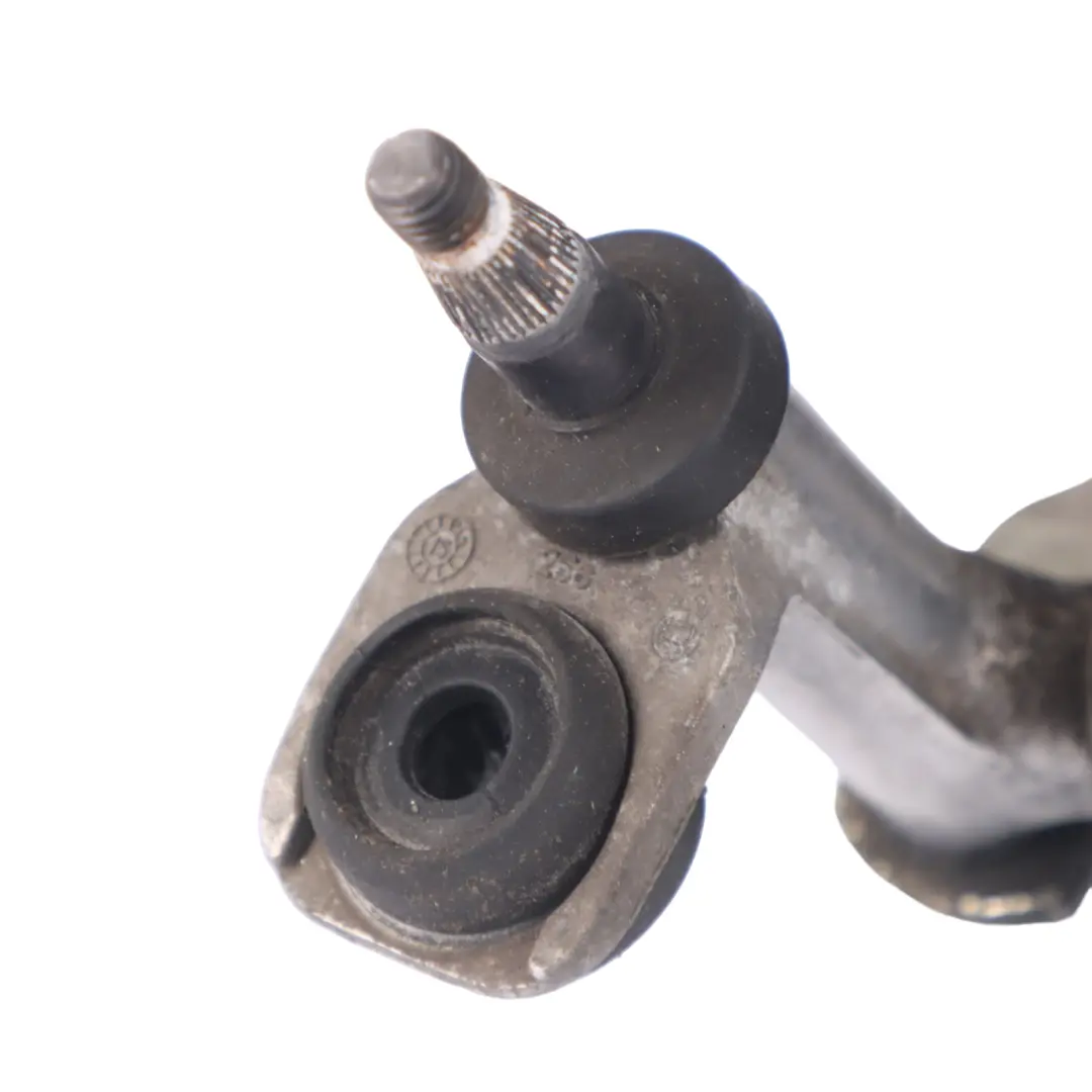 VW Volkswagen Golf 7 Front Windscreen Wiper Motor Linkage Mechanism - SKU RHD-5G2955023C - Part number 5G2955023C