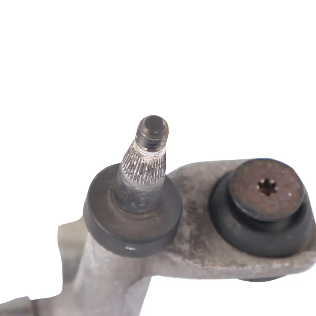VW Volkswagen Golf 7 Front Windscreen Wiper Motor Linkage Mechanism - SKU RHD-5G2955023C - Part number 5G2955023C