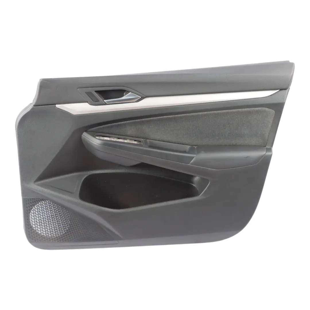 VW Volkswagen Golf Mk8 Door Card Front Right O/S Trim Panel Cover - SKU RHD-5H2867010AJ - Part number 5H2867010AJ