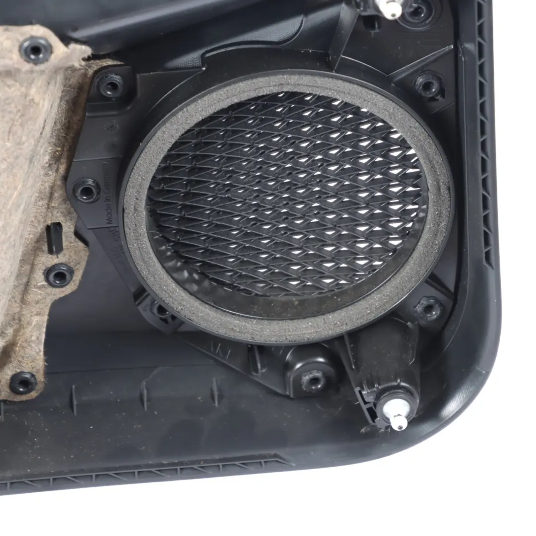 Mk8 Door Card Front Right O/S Trim Panel Cover to VW Volkswagen Golf with Part number 5H2867010AJ VW Volkswagen Golf Mk8 Door Card Front Right O/S Trim Panel Cover - SKU RHD-5H2867010AJ - Part number 5H2867010AJ