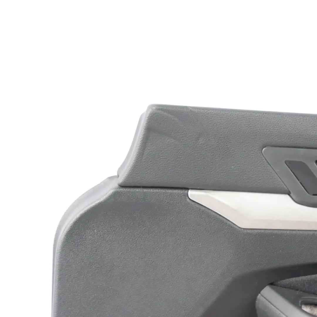 VW Volkswagen Golf Mk8 Door Card Front Right O/S Trim Panel Cover - SKU RHD-5H2867010AJ - Part number 5H2867010AJ