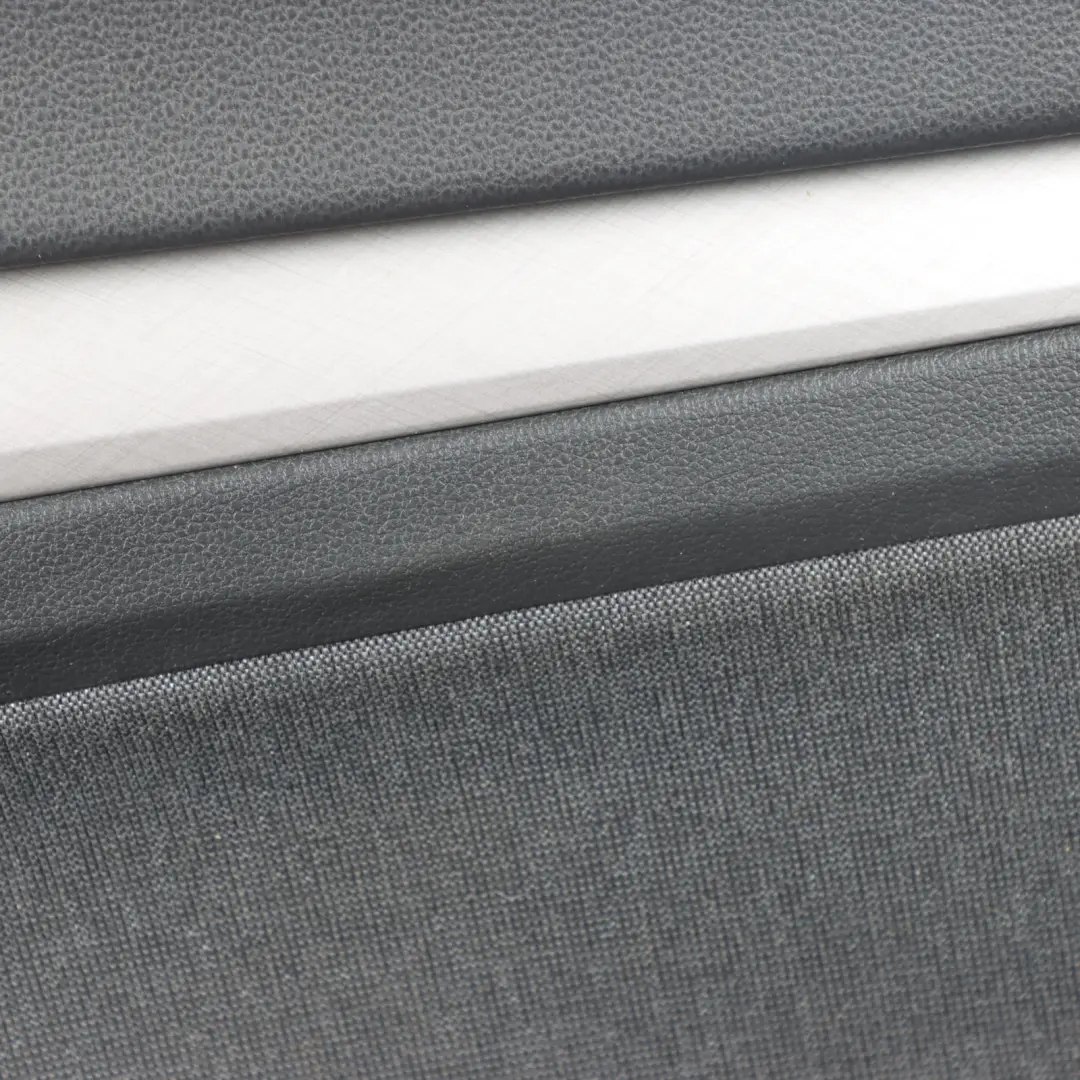 VW Volkswagen Golf Mk8 Door Card Front Right O/S Trim Panel Cover - SKU RHD-5H2867010AJ - Part number 5H2867010AJ