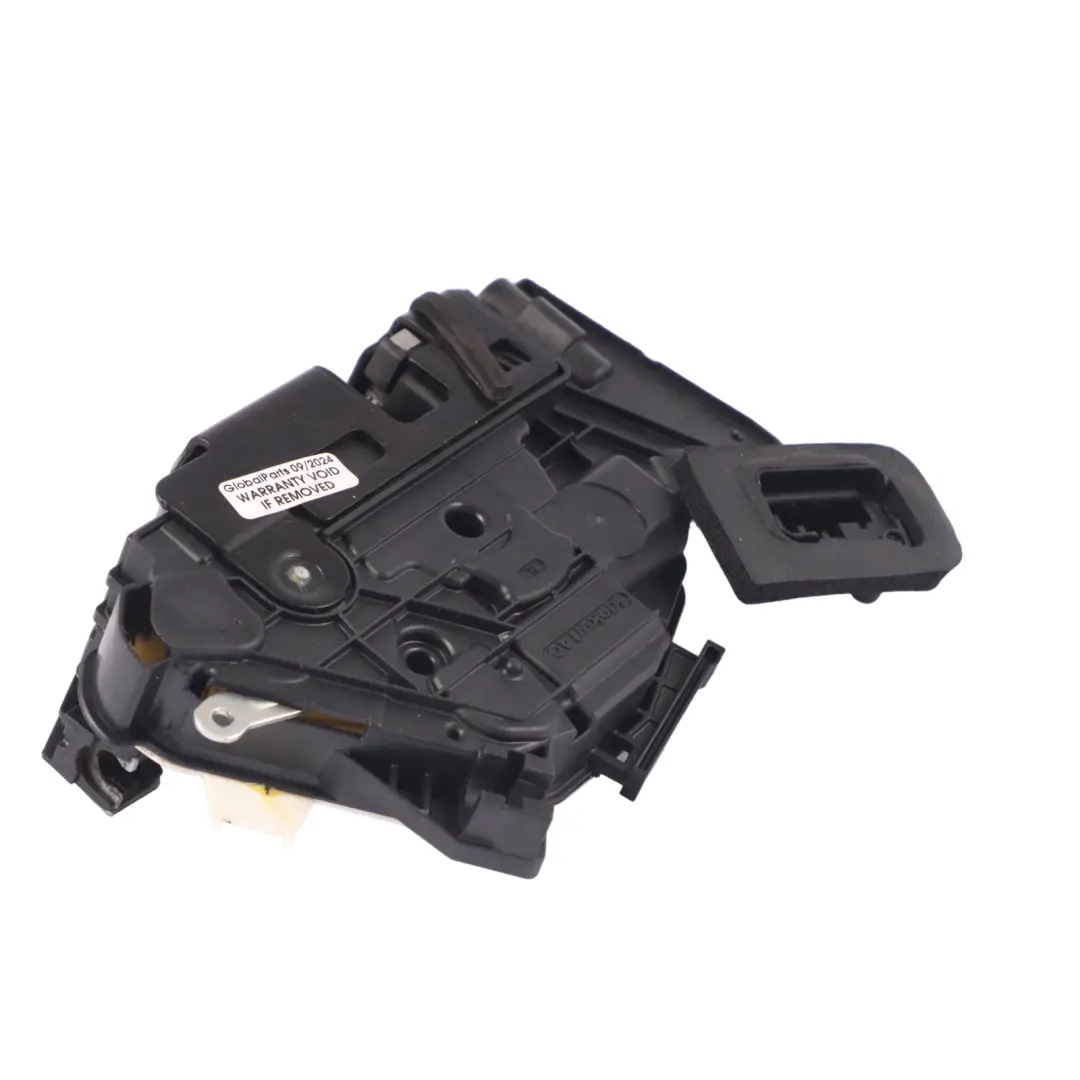 Door Lock Front Left N/S Latch Mechanism Actuator to Volkswagen Golf Mk7 with Part number 5K2837015D Volkswagen Golf Mk7 Door Lock Front Left N/S Latch Mechanism Actuator - SKU RHD-5K2837015D - Part number 5K2837015D