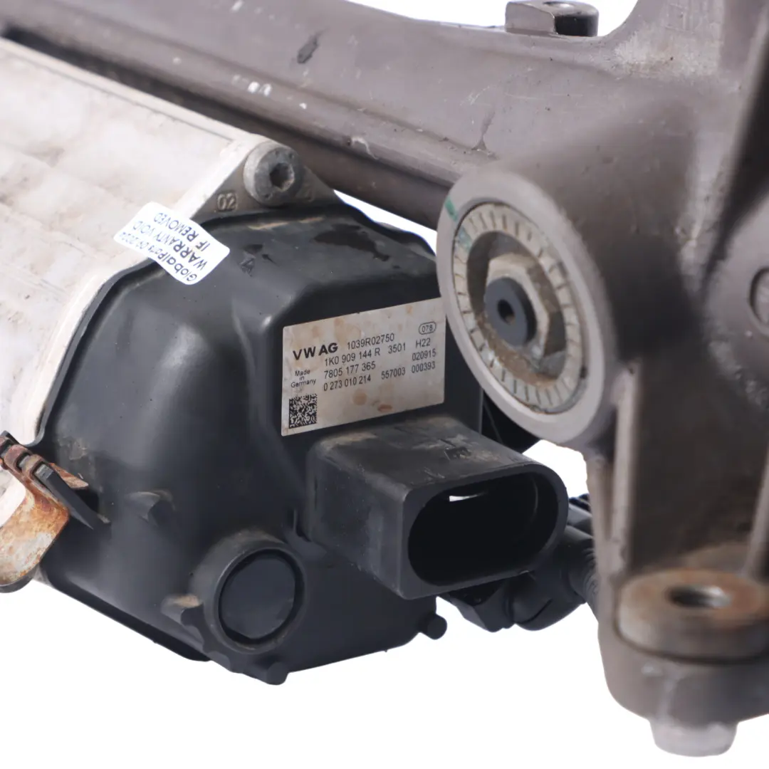 Audi Q3 8U 2.0 TDI CUWA Diesel Electric Power Steering Rack - SKU RHD-5N2423051 - Part number 5N2423051