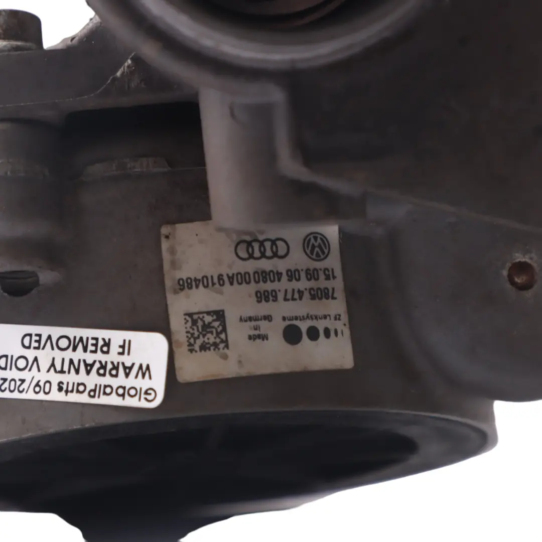 Audi Q3 8U 2.0 TDI CUWA Diesel Electric Power Steering Rack - SKU RHD-5N2423051 - Part number 5N2423051