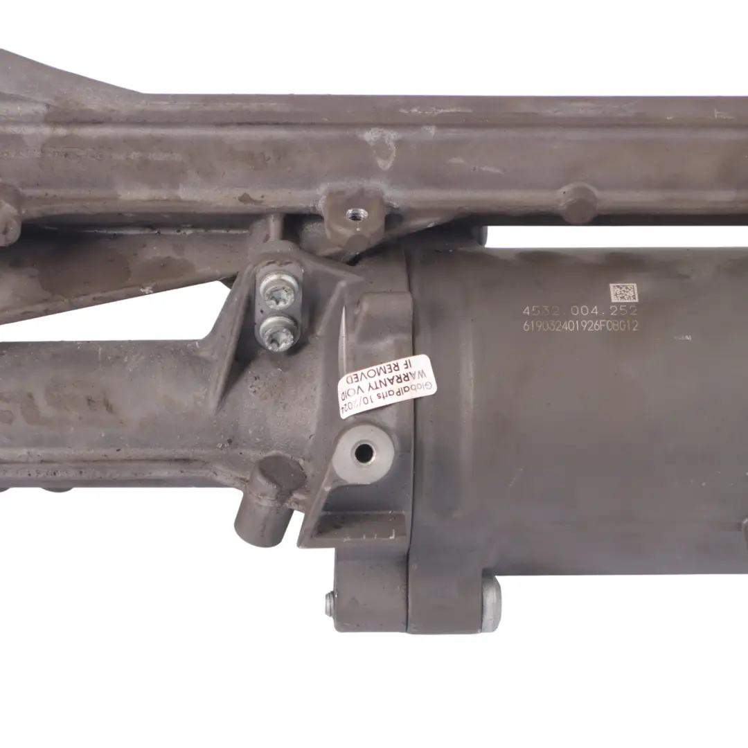 Steering Rack Box Gear Pinion 5Q2423053BB to Audi Q2 GA Electric Power with Part number 5Q2423056P Audi Q2 GA Electric Power Steering Rack Box Gear Pinion 5Q2423053BB - SKU RHD-5Q2423056P - Part number 5Q2423056P