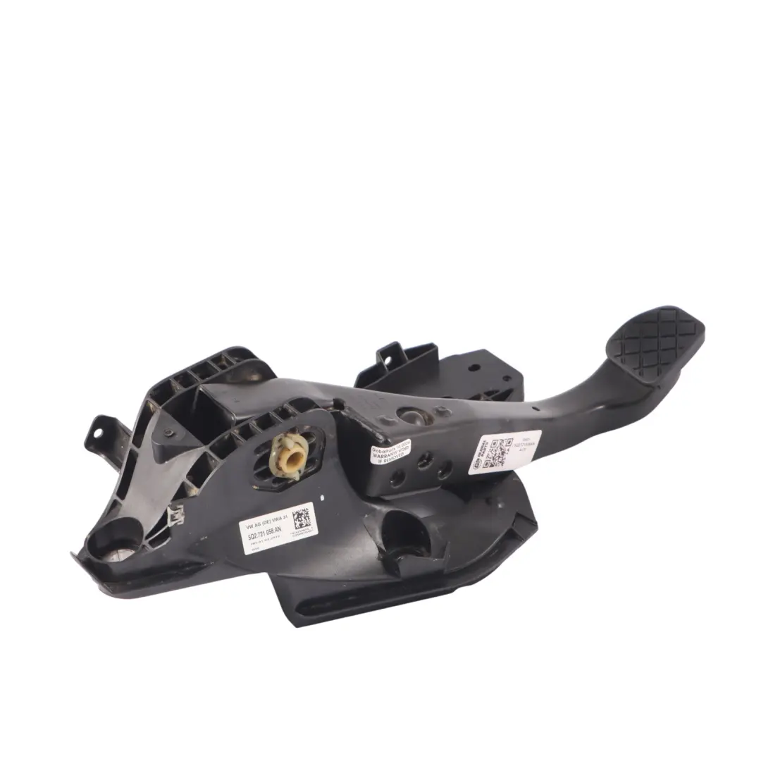 VW Golf 7 Passat B8 Audi A3 8V Seat Leon 3 Brake Pedal Assembly - SKU RHD-5Q2721058AN - Part number 5Q2721058AN