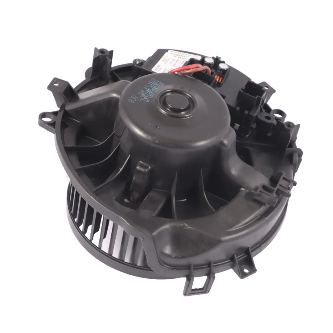 Volkswagen VW Golf Mk7 Heater Blower Motor Fan Unit - SKU RHD-5Q2819021A-1 - Part number 5Q2819021A