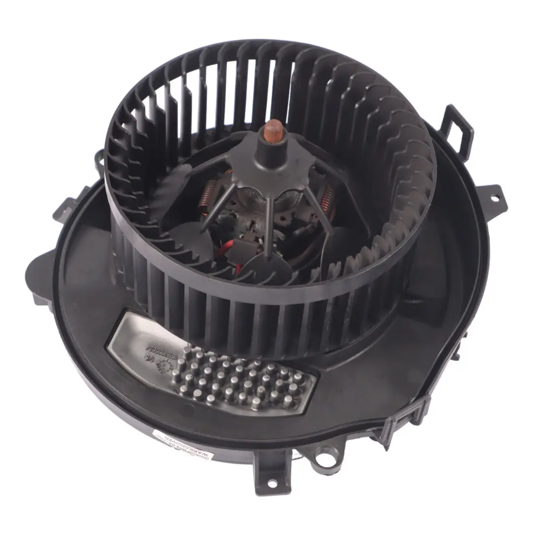 Volkswagen VW Golf Mk7 Heater Blower Motor Fan Unit - SKU RHD-5Q2819021A-1 - Part number 5Q2819021A