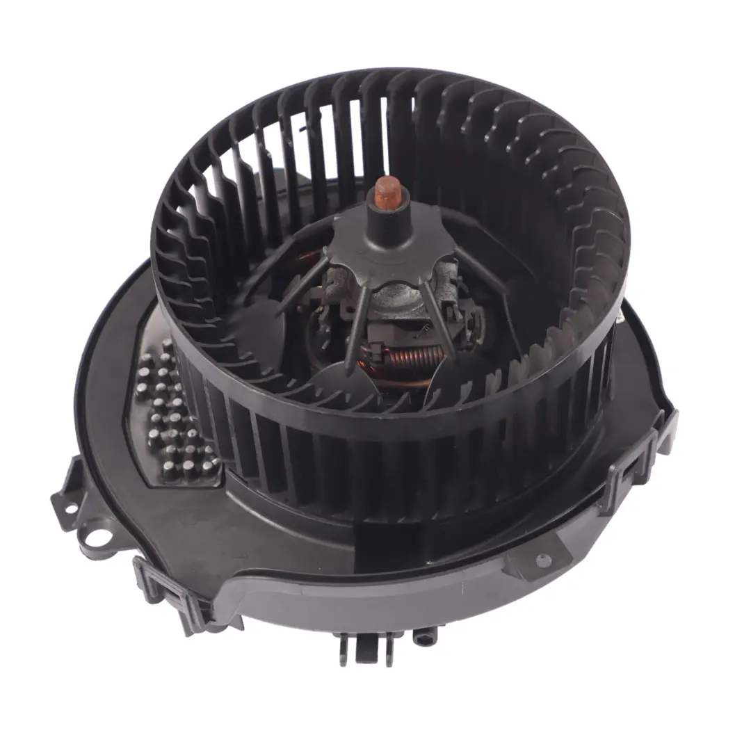 Volkswagen VW Golf Mk7 Heater Blower Motor Fan Unit - SKU RHD-5Q2819021A-1 - Part number 5Q2819021A