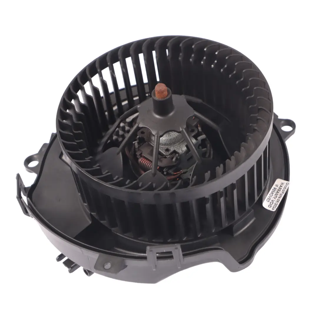 Volkswagen VW Golf Mk7 Heater Blower Motor Fan Unit - SKU RHD-5Q2819021A-1 - Part number 5Q2819021A