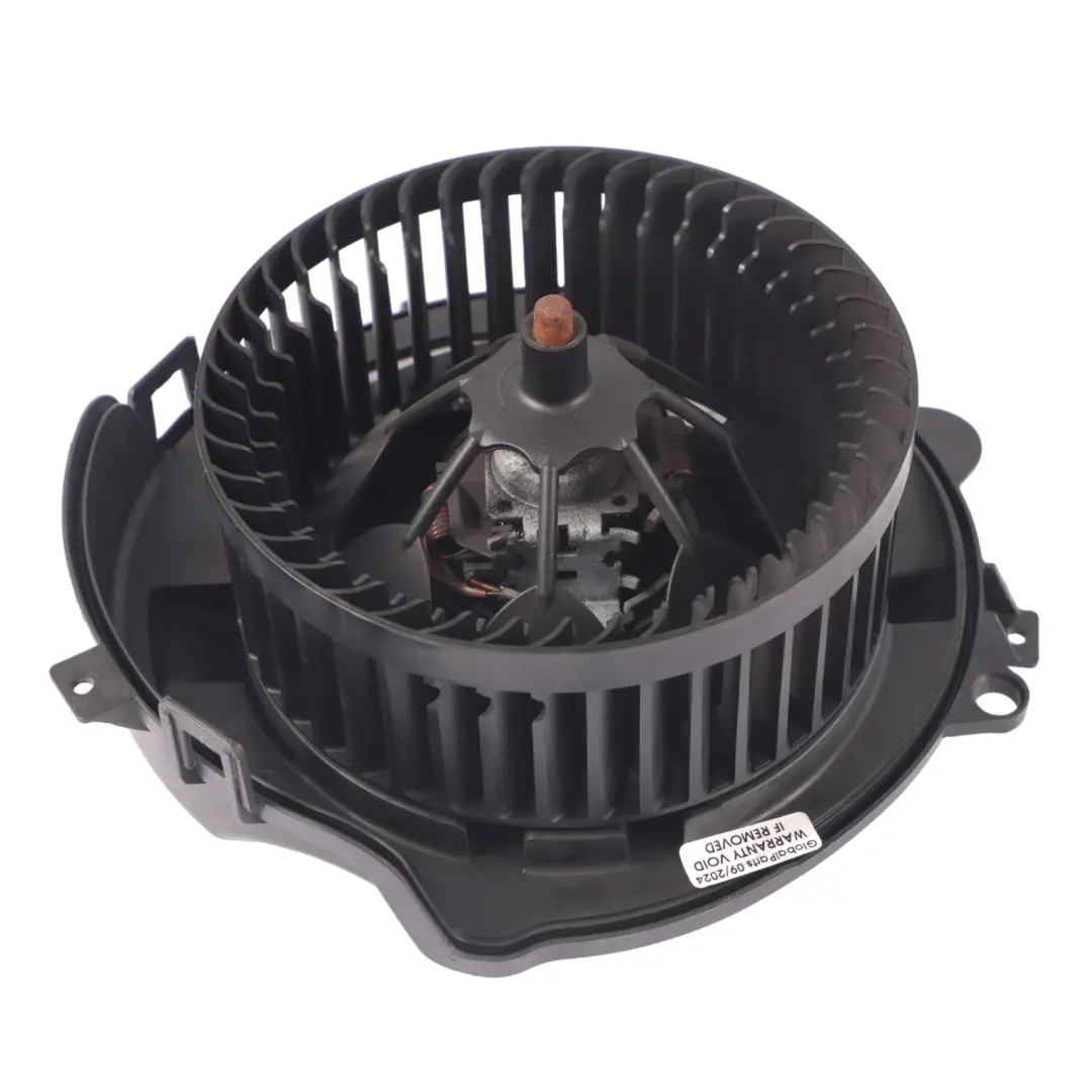 Heater Blower Motor Fan Unit to Volkswagen VW Golf Mk7 with Part number 5Q2819021A Volkswagen VW Golf Mk7 Heater Blower Motor Fan Unit - SKU RHD-5Q2819021A-1 - Part number 5Q2819021A