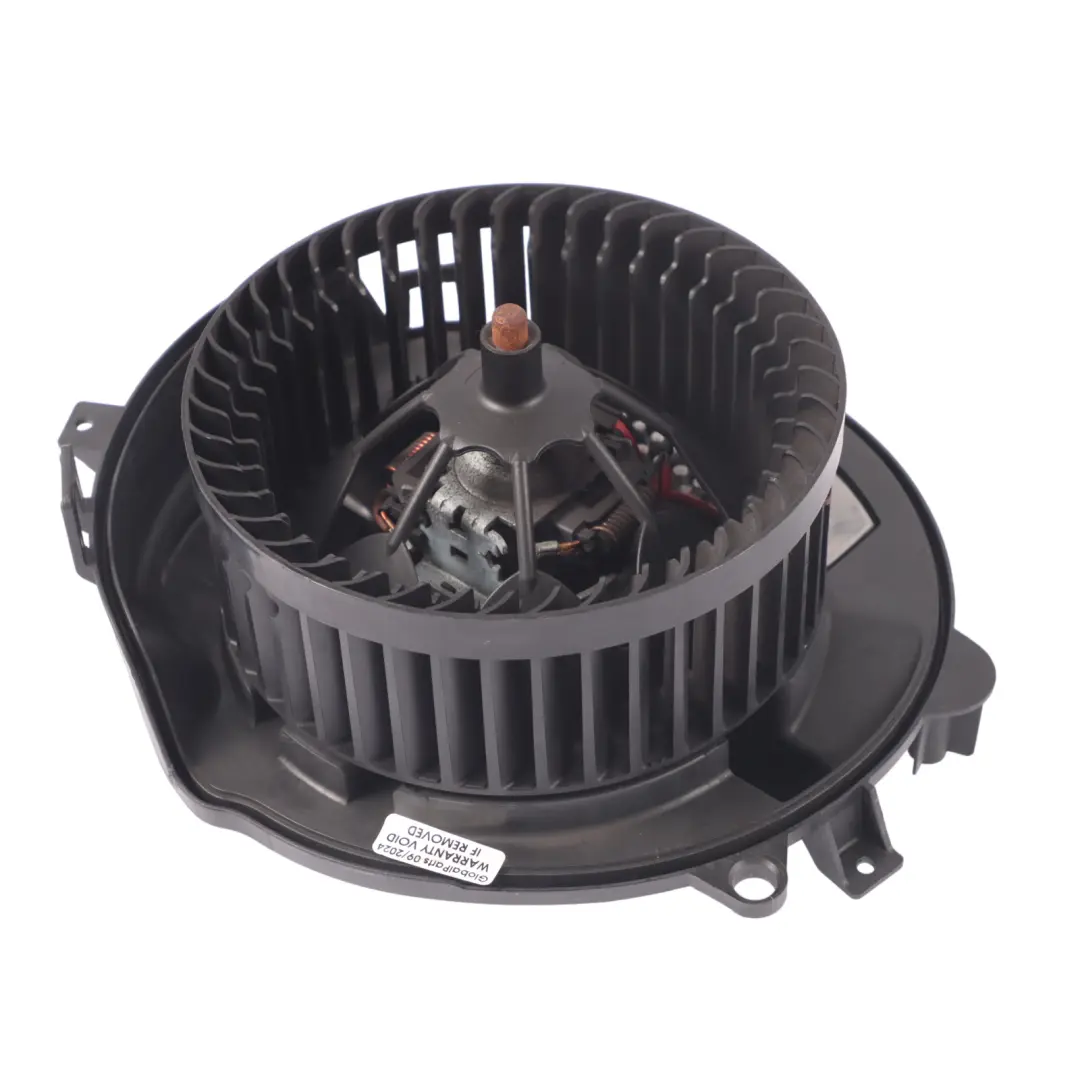 Volkswagen VW Golf Mk7 Heater Blower Motor Fan Unit - SKU RHD-5Q2819021A-1 - Part number 5Q2819021A
