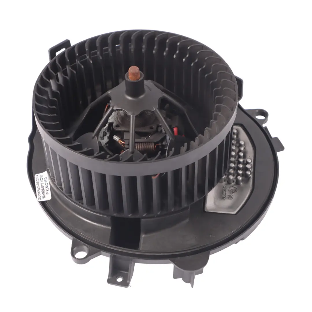 Volkswagen VW Golf Mk7 Heater Blower Motor Fan Unit - SKU RHD-5Q2819021A-1 - Part number 5Q2819021A