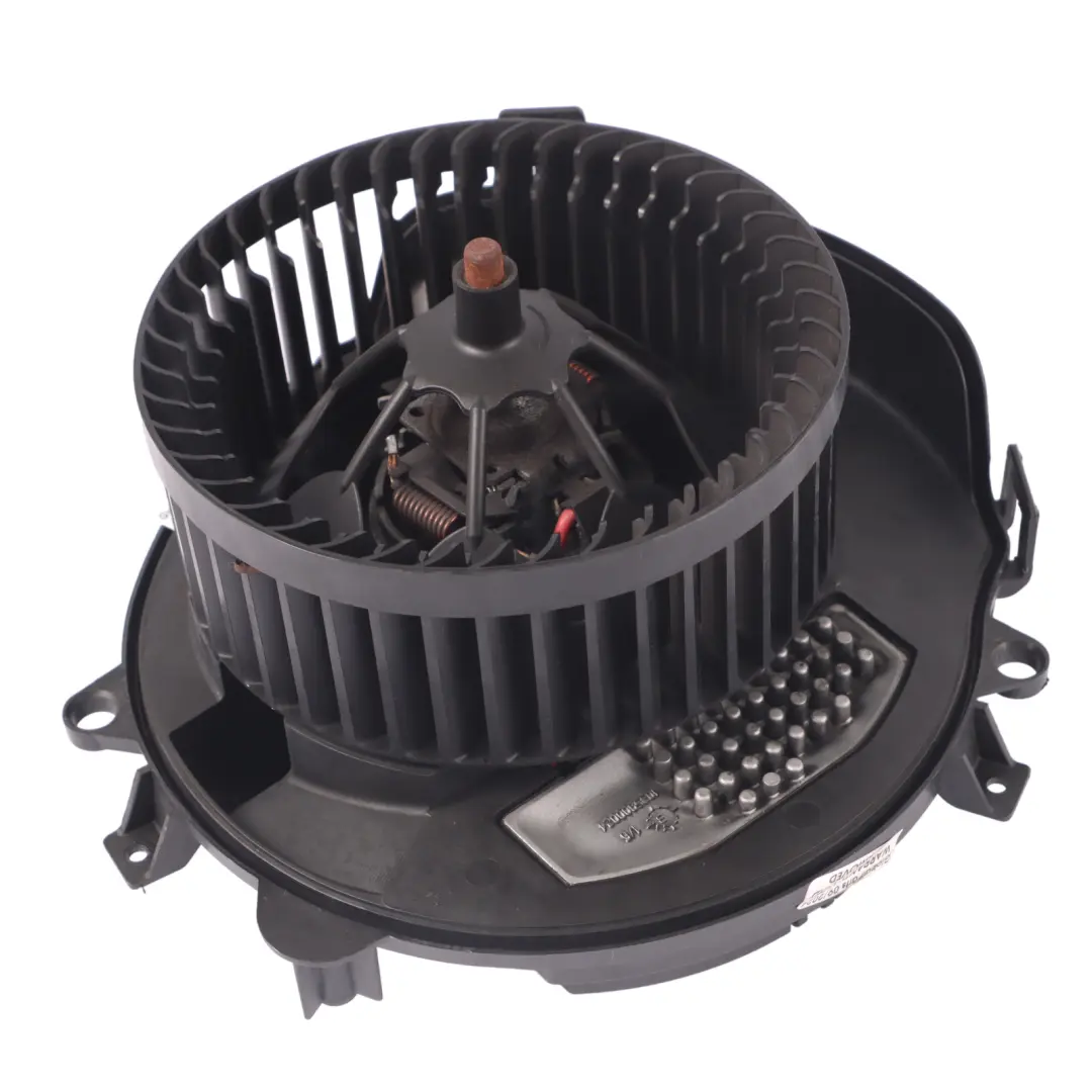 Volkswagen VW Golf Mk7 Heater Blower Motor Fan Unit - SKU RHD-5Q2819021A-1 - Part number 5Q2819021A