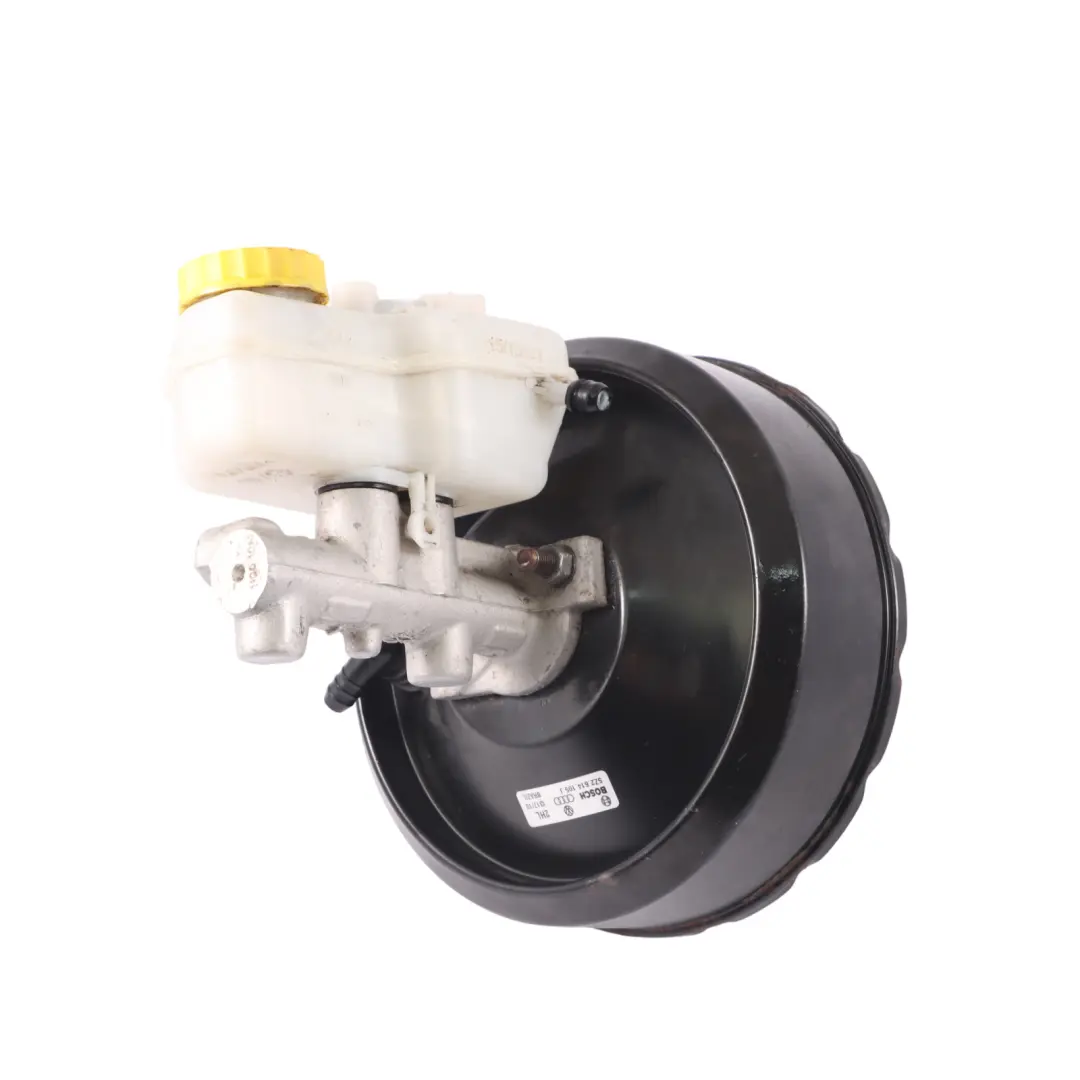 Brake Servo Booster Master Cylinder to VW Volkswagen FOX 5Z 1.2 Petrol with Part number 5Z2614105J VW Volkswagen FOX 5Z 1.2 Petrol Brake Servo Booster Master Cylinder - SKU RHD-5Z2614105J - Part number 5Z2614105J