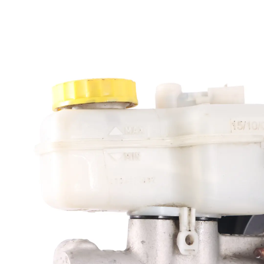 Brake Servo Booster Master Cylinder to VW Volkswagen FOX 5Z 1.2 Petrol with Part number 5Z2614105J VW Volkswagen FOX 5Z 1.2 Petrol Brake Servo Booster Master Cylinder - SKU RHD-5Z2614105J - Part number 5Z2614105J