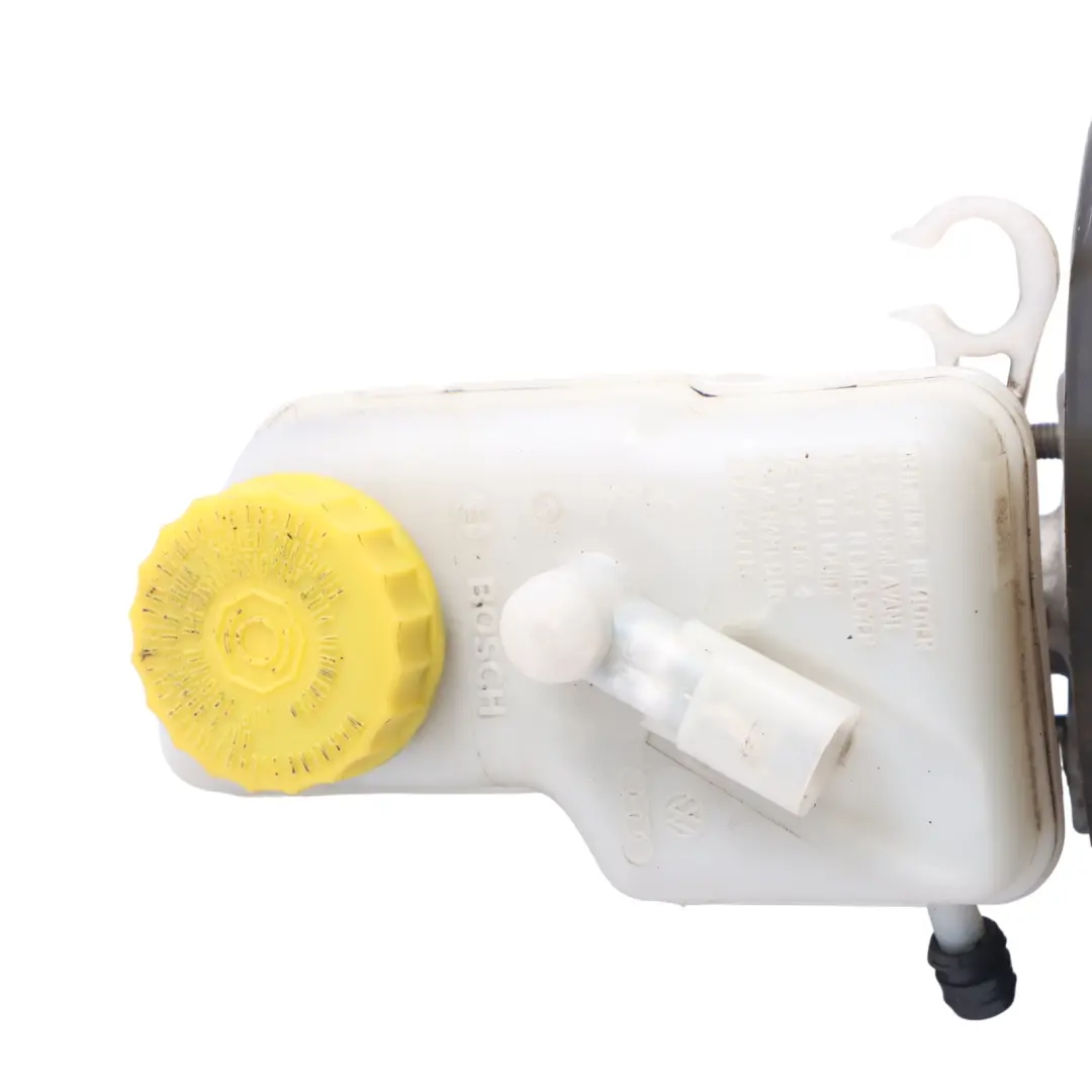 Brake Servo Booster Master Cylinder to VW Volkswagen FOX 5Z 1.2 Petrol with Part number 5Z2614105J VW Volkswagen FOX 5Z 1.2 Petrol Brake Servo Booster Master Cylinder - SKU RHD-5Z2614105J - Part number 5Z2614105J